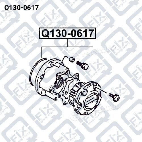 Q-Fix Q1300617