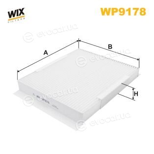 WIX WP9178