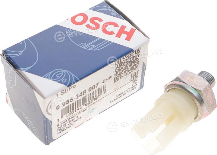 Bosch 0 986 345 007