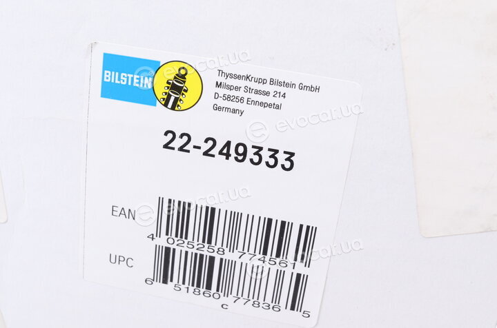 Bilstein 22-249333
