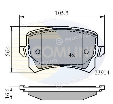 Comline CBP01712