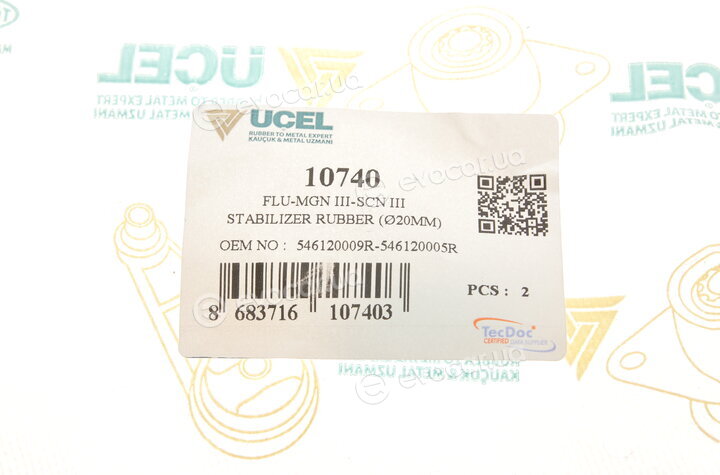 Ucel 10740