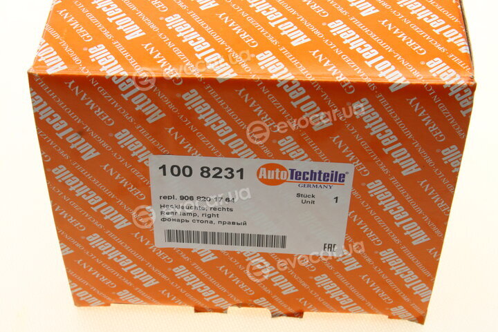 Autotechteile 100 8231