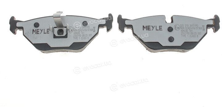 Meyle 025 219 3417/PD