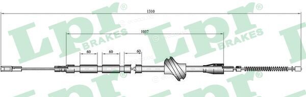 LPR / Samko C0043B