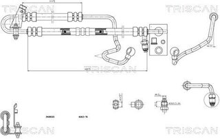 Triscan 8516 11013