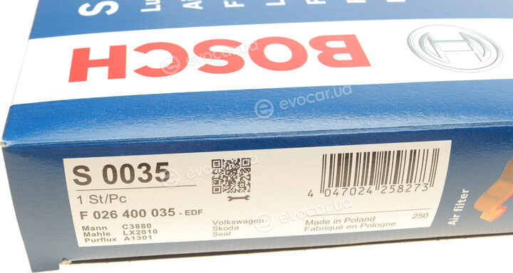 Bosch F 026 400 035