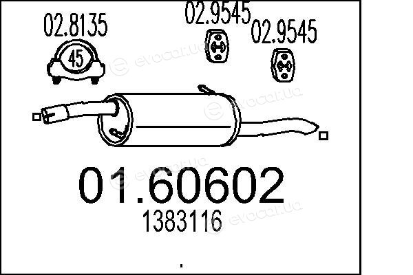 MTS 01.60602