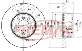 Fremax BD-0265