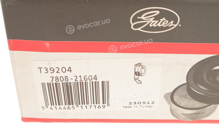Gates T39204