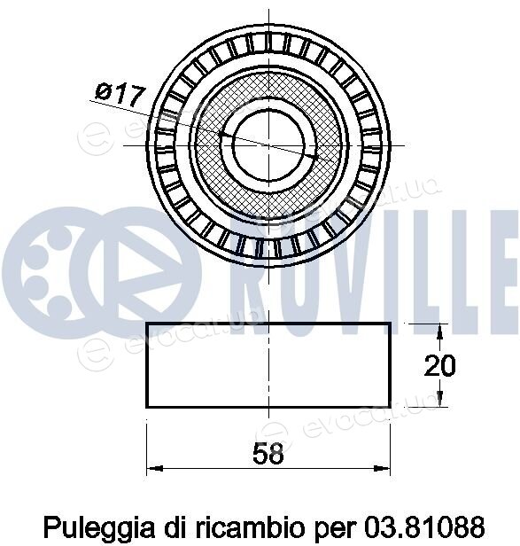 Ruville 541791