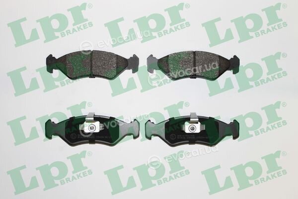 LPR / Samko 05P655