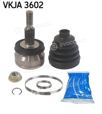 SKF VKJA 3602