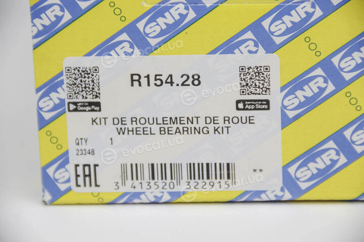 NTN / SNR R154.28