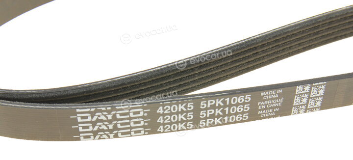 Dayco 5PK1065