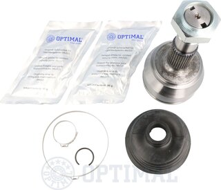 Optimal CW-2668