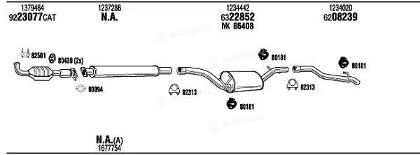 Walker / Fonos FOK030405A