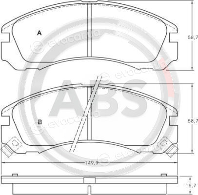 A.B.S. 36893