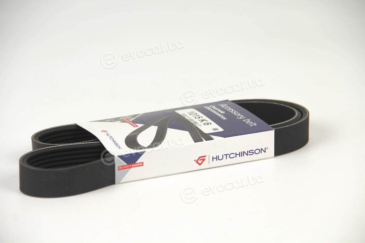 Hutchinson 1015 K 6