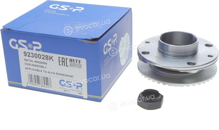 GSP 9230028K
