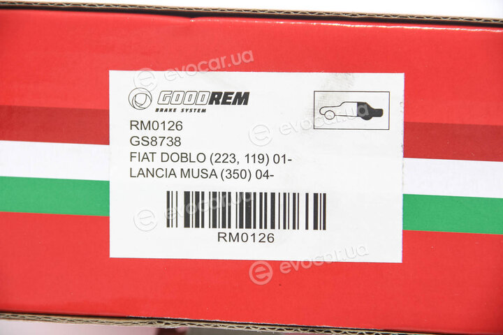 Goodrem RM0126