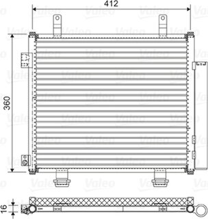 Valeo 822573