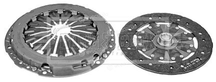 Borg & Beck HK2638