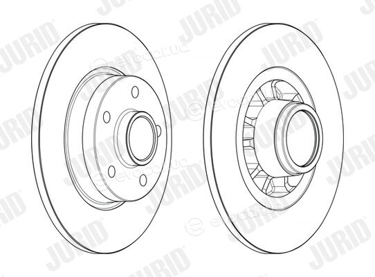 Jurid 563180J-1