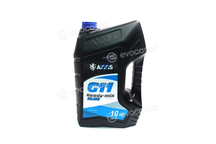 Axxis AX-P999-G11B RDM10