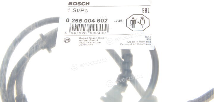Bosch 0 265 004 602