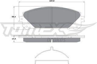 Tomex TX 17-80