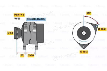 Bosch 0 124 515 085