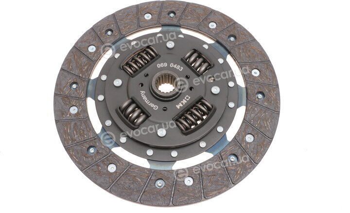 Blue Print ADF123003