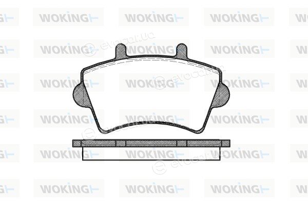 Woking P9193.00