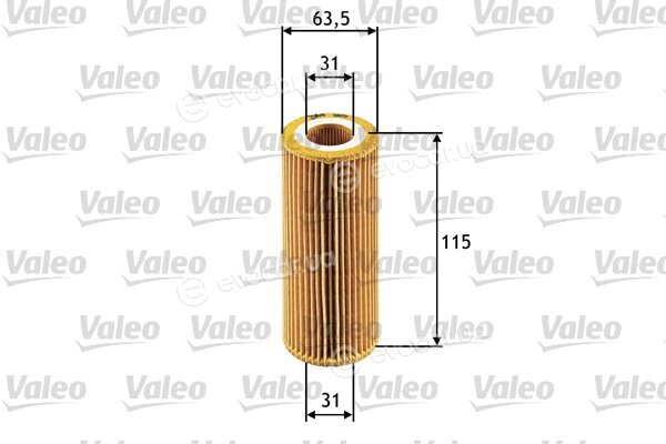 Valeo 586511