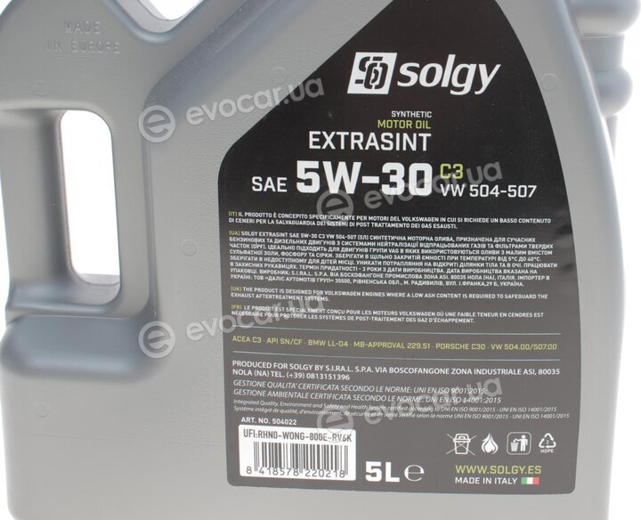 Solgy 504022