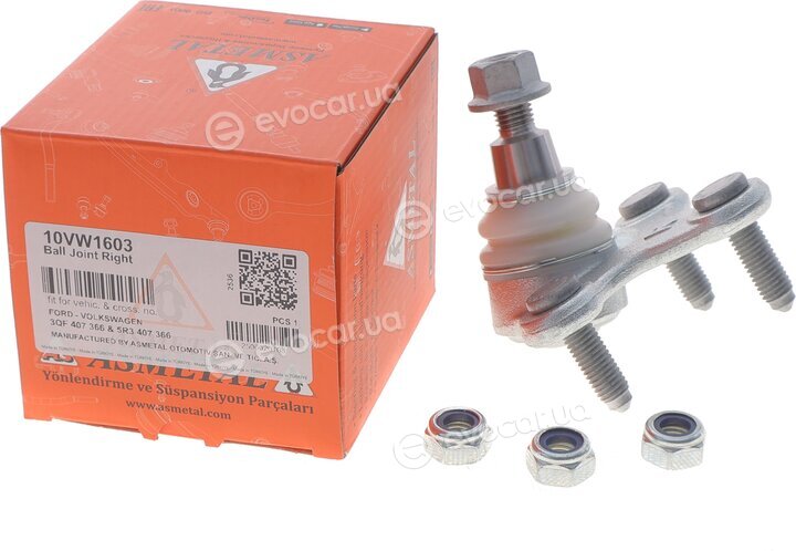 AS Metal 10VW1603