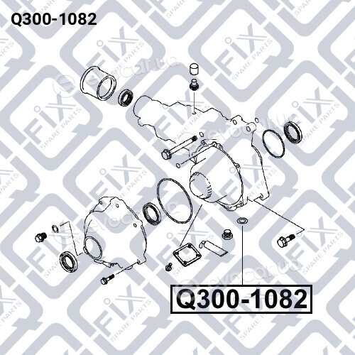 Q-Fix Q3001082