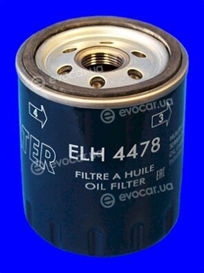 Meca ELH4478