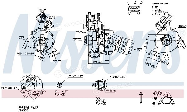 Nissens 93161
