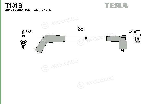 Tesla T131B