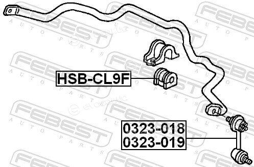 Febest 0323-019