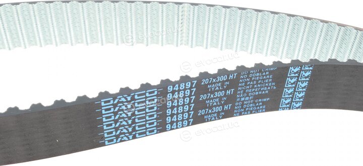 Dayco TBSET609