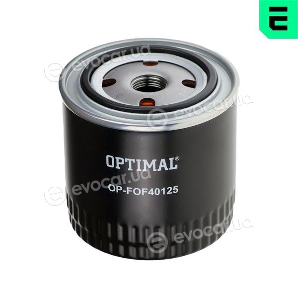Optimal FOF40125