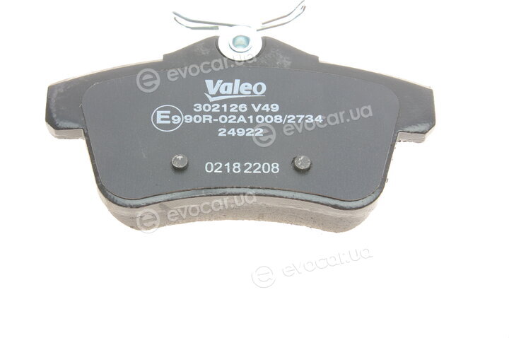 Valeo 302126