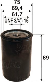 Valeo 586083