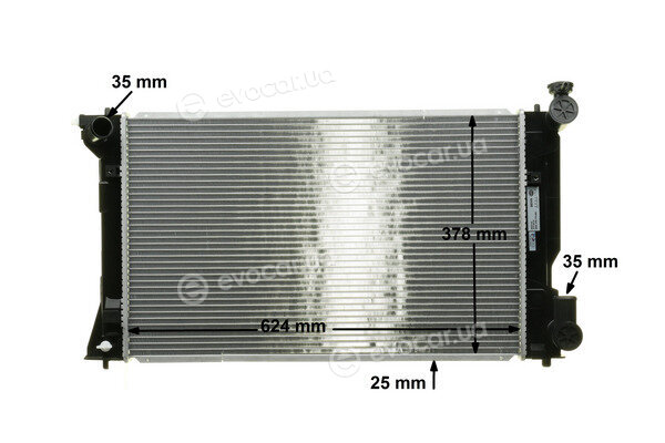 Mahle CR 1530 000S