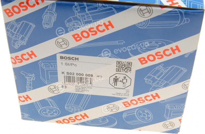 Bosch K S02 000 008