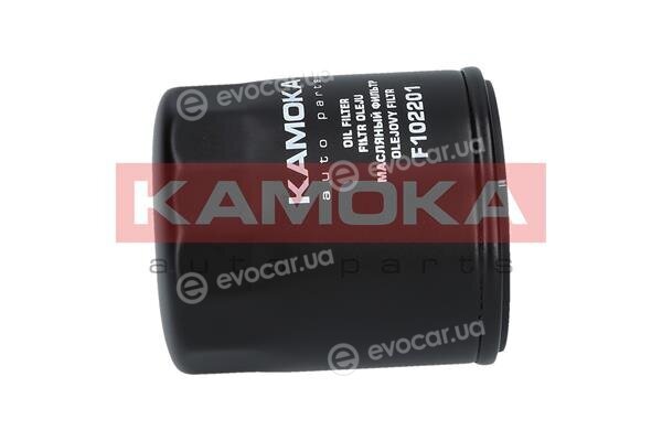 Kamoka F102201
