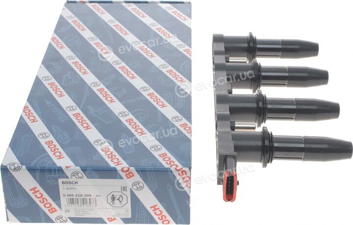 Bosch 0 986 22A 209